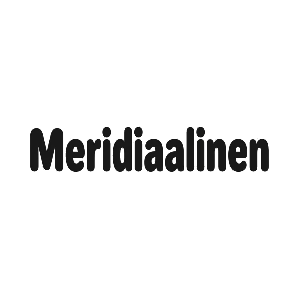 Meridiaalinen Bank Logo